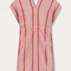 ENANI | Girls'  Plunge Dress