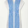 ENANI | Girls'  Plunge Dress