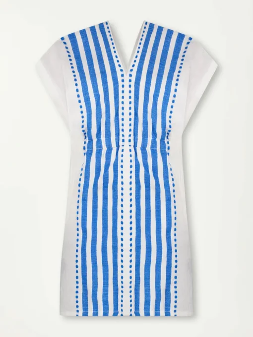 ENANI | Girls'  Plunge Dress