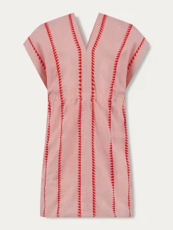ENANI | Girls'  Plunge Dress