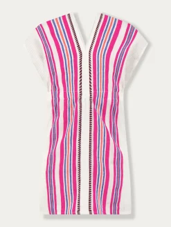 ENANI | Girls'  Plunge Dress