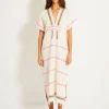 GASIRA | V Neck Caftan