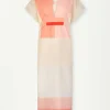 GASIRA | V Neck Caftan