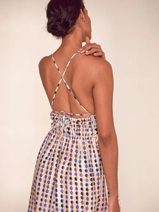 GETE | Triangle Dress