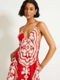 GETE | Triangle Dress