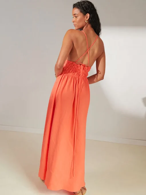 GETE | Triangle Dress