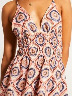 GETE | Triangle Dress