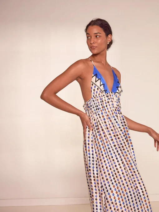 GETE | Triangle Dress