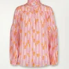Gigi Ruffle Blouse
