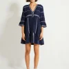 HANNA | Flutter Dress