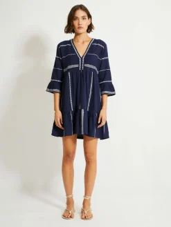HANNA | Flutter Dress