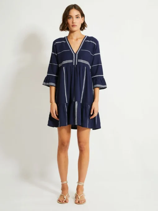 HANNA | Flutter Dress