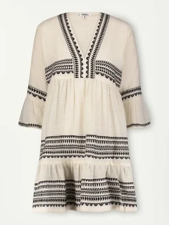 HANNA | Flutter Dress