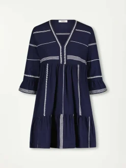 HANNA | Flutter Dress