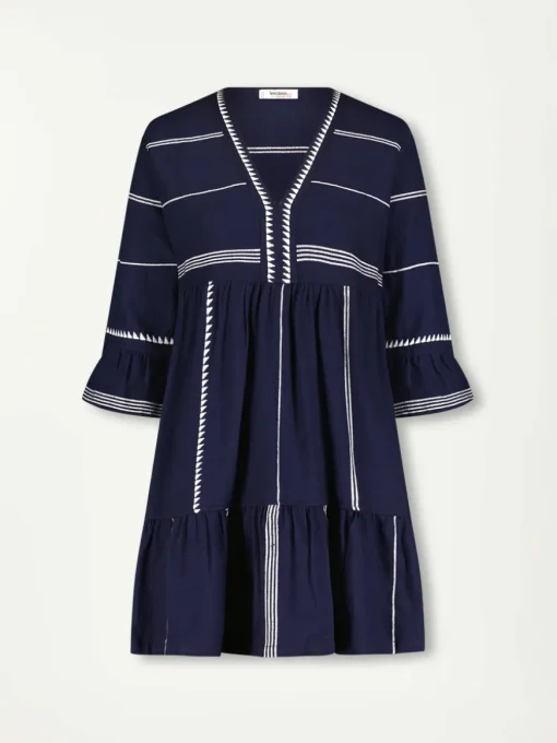 HANNA | Flutter Dress