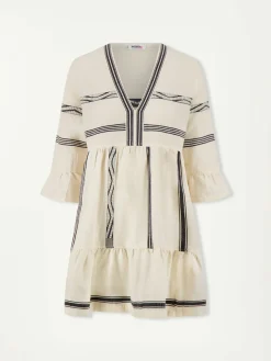 HANNA | Flutter Dress