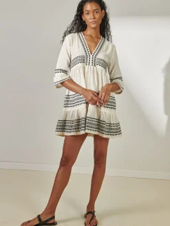 HANNA | Flutter Dress