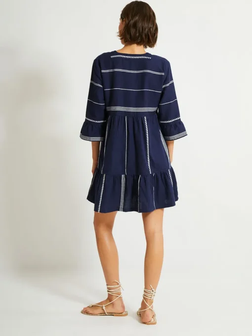 HANNA | Flutter Dress