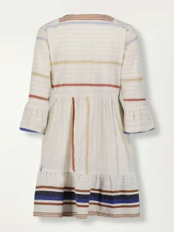 HANNA | Flutter Dress