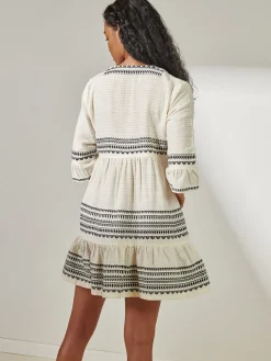 HANNA | Flutter Dress