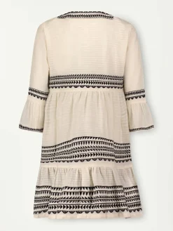 HANNA | Flutter Dress