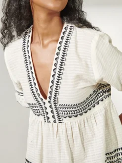 HANNA | Flutter Dress