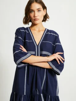HANNA | Flutter Dress
