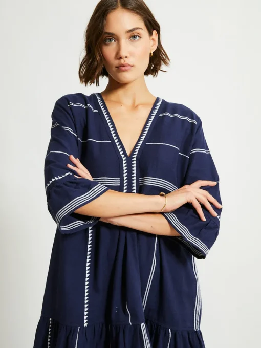 HANNA | Flutter Dress