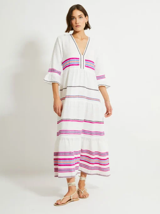 HAWI | Flutter Dress