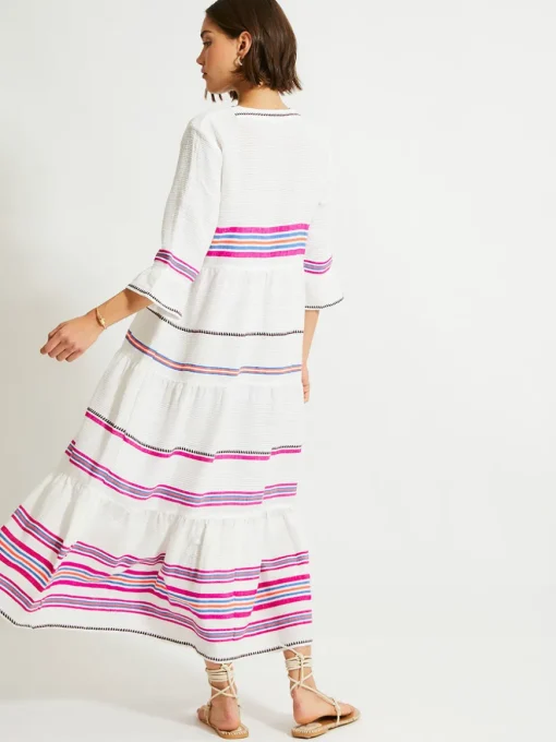 HAWI | Flutter Dress