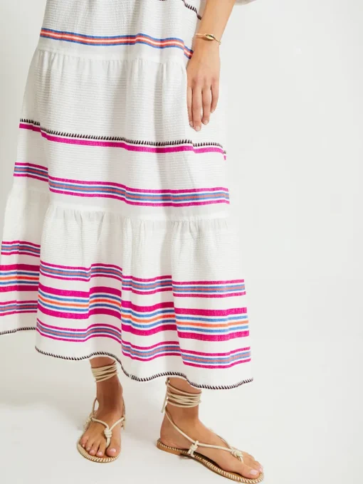 HAWI | Flutter Dress