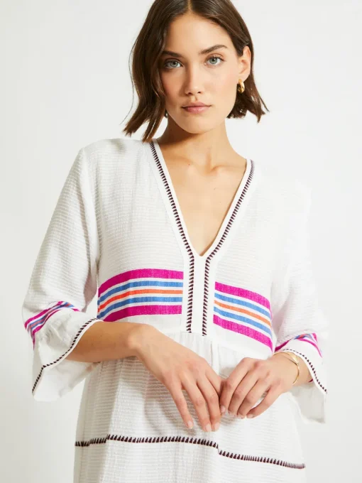 HAWI | Flutter Dress