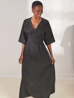 HERMONA | Plunge Dress
