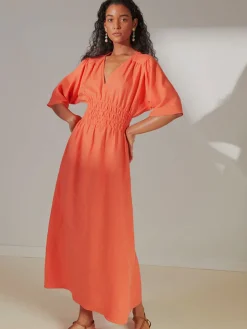 HERMONA | Plunge Dress