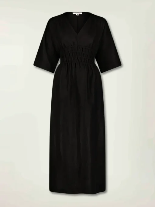 HERMONA | Plunge Dress