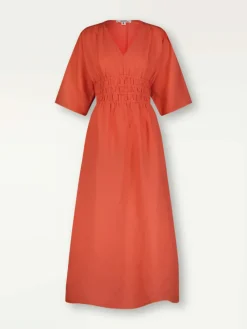 HERMONA | Plunge Dress