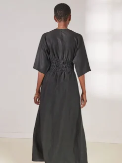 HERMONA | Plunge Dress