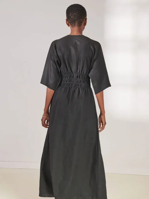 HERMONA | Plunge Dress