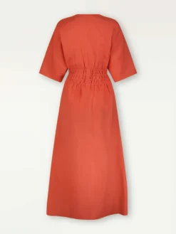 HERMONA | Plunge Dress