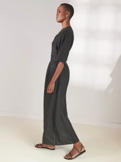 HERMONA | Plunge Dress