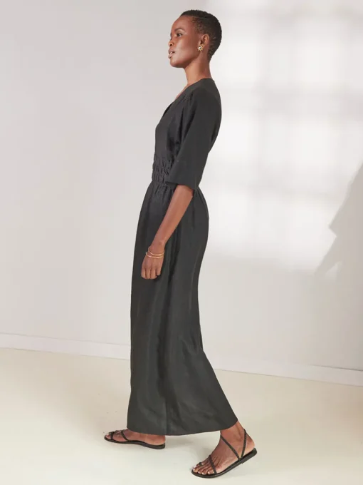 HERMONA | Plunge Dress