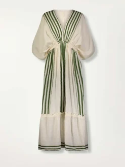 LEILA | Plunge Dress