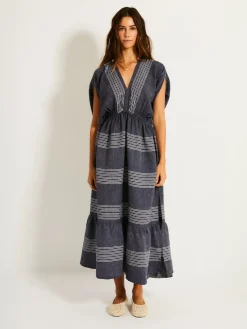 LEILA | Plunge Dress