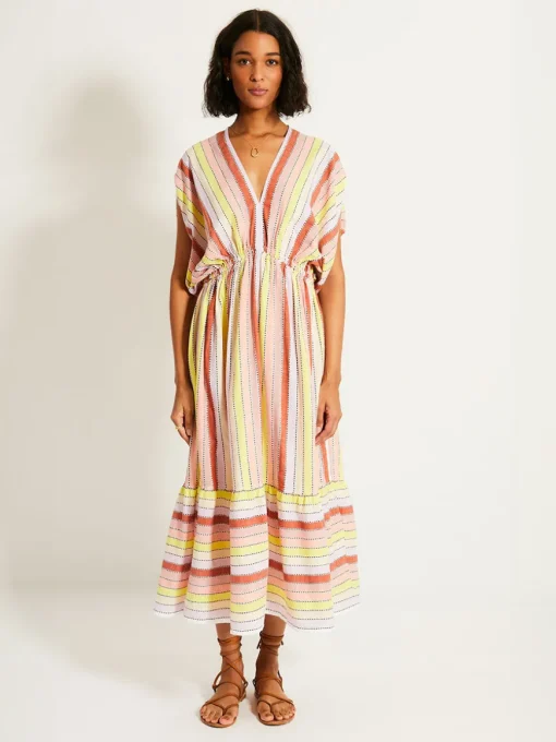 LEILA | Plunge Dress