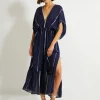 LEILA | Plunge Dress