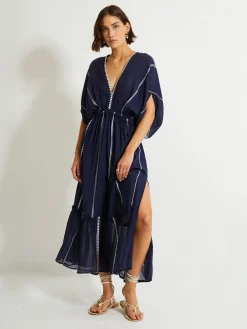 LEILA | Plunge Dress
