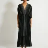 LEILA | Plunge Dress