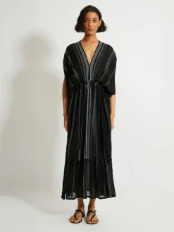 LEILA | Plunge Dress