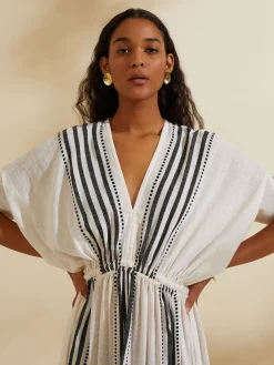 LEILA | Plunge Dress