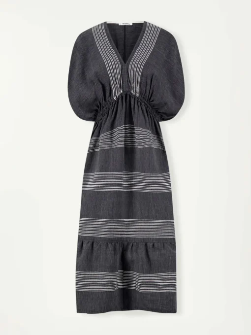 LEILA | Plunge Dress